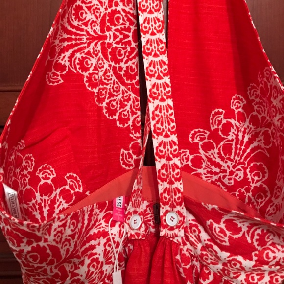 Tracy Reese plenty dress size 8. Sexy for summer! - Picture 2 of 3